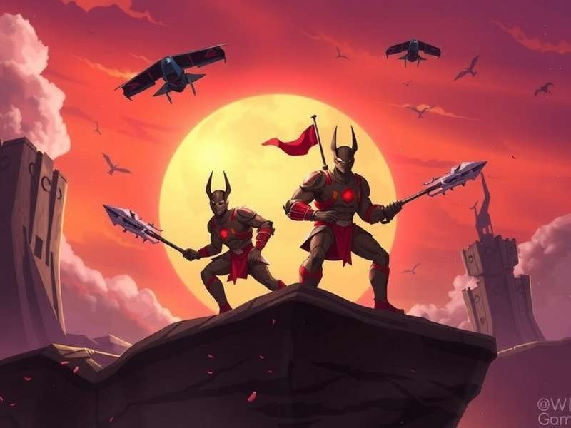 Terran Dominance Game Banner